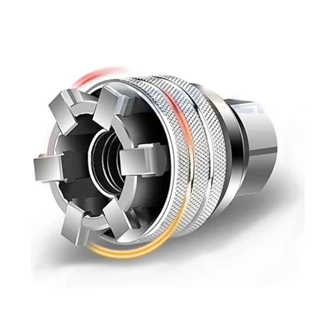 უნივერსალური რეგულირებადი თავაკი ქანჩისთვის (10მმ-19მმ)